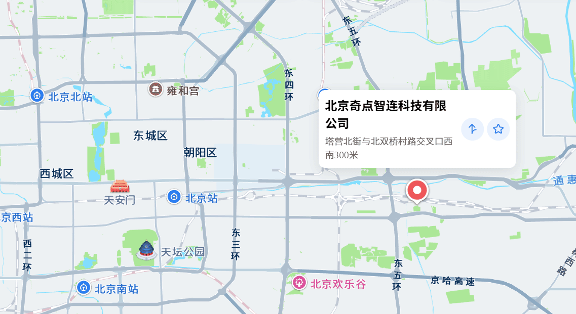 地理位置