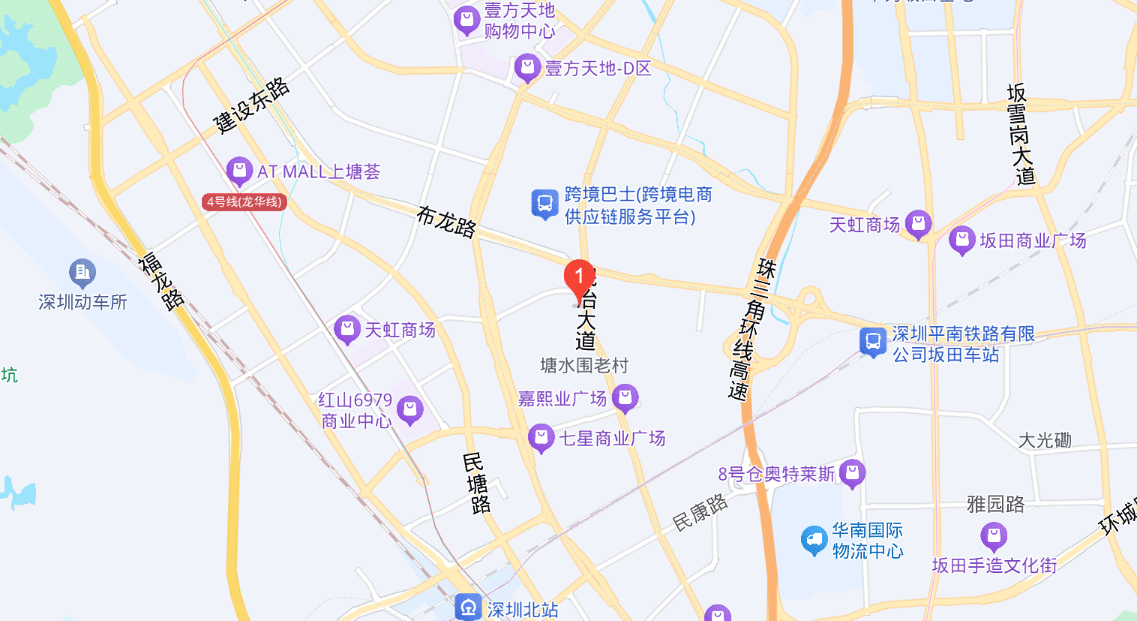 地理位置