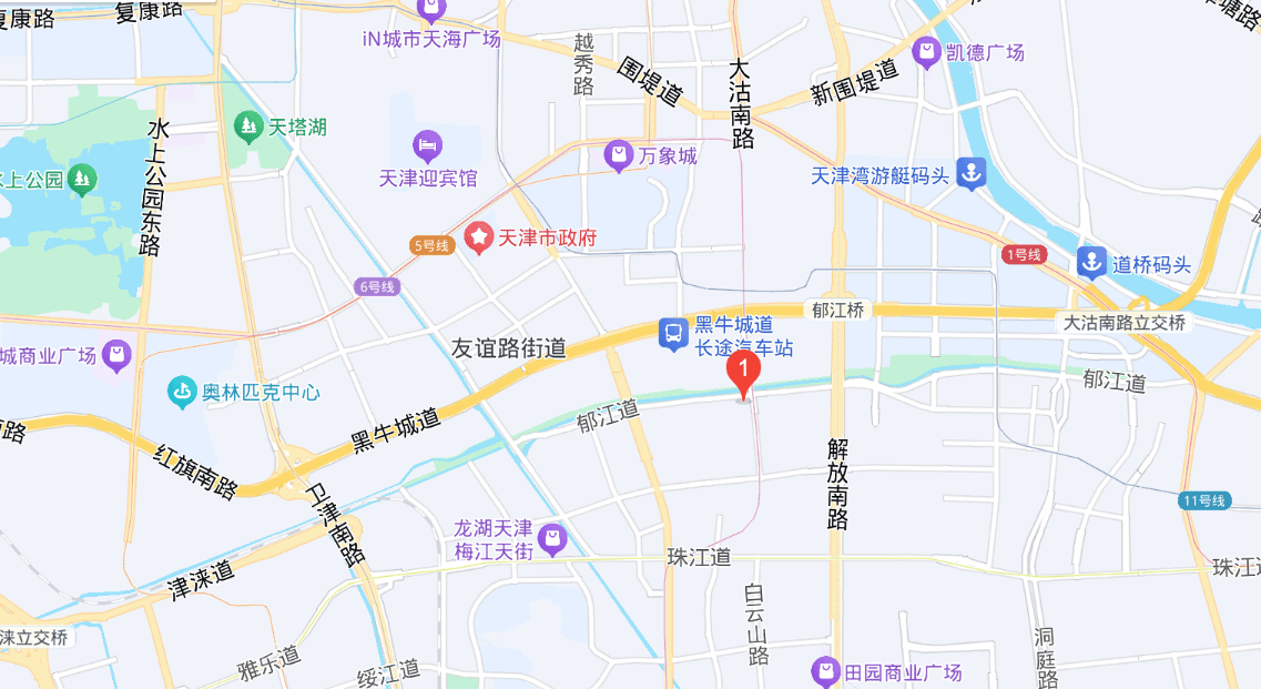 地理位置