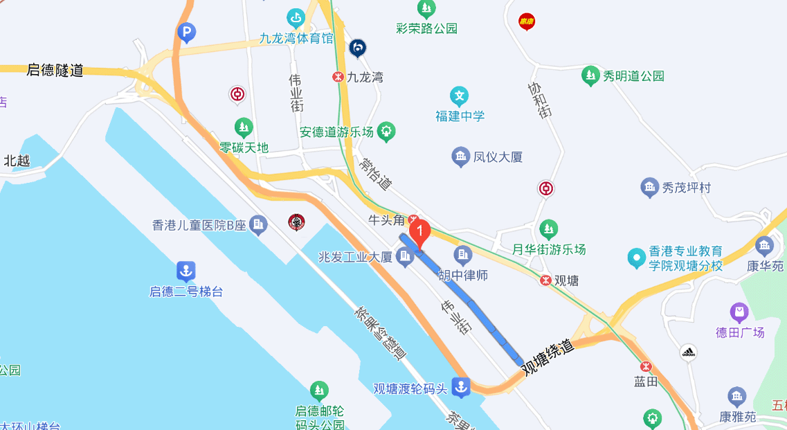 地理位置